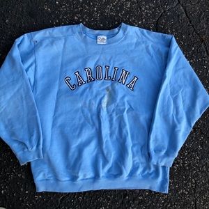 Vintage Carolina crewneck size L